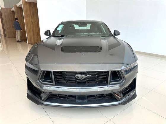 FORD MUSTANG 5.0 V8 GASOLINA DARK HORSE SELECTSHIFT